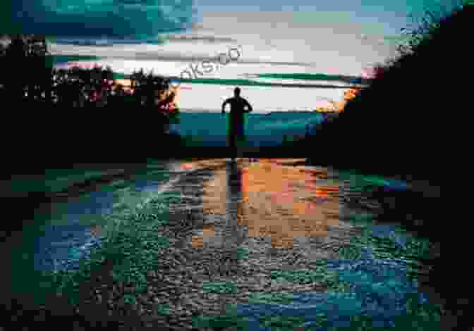 Image Of A Person Running Towards The Horizon Win Your Life With A Permanent Fix