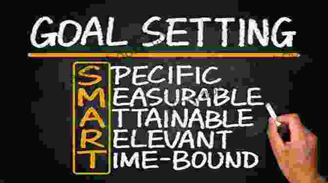 Image Of A Person Setting SMART Goals Classroom Advice For New Teachers: A Proactive Approach For Meeting The Daily Challenges Of The Profession