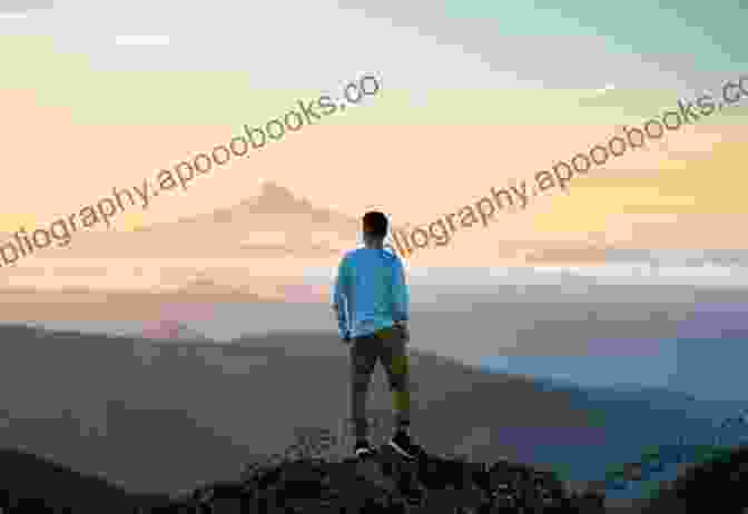 Image Of A Person Standing On Top Of A Mountain Win Your Life With A Permanent Fix