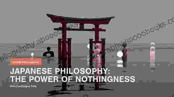 Image Of A Philosopher Contemplating Nothingness Void: The Strange Physics Of Nothing (Foundational Questions In Science)