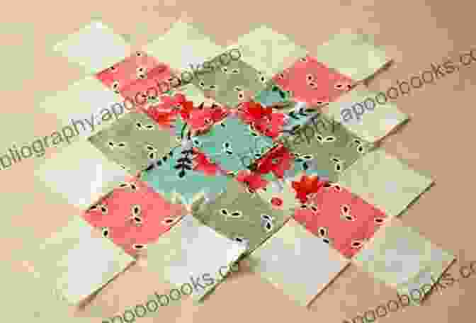 Image Of A Quilter Piecing Together Quilt Blocks With A Sewing Machine. Quiltmaking Essentials I: Cutting And Piecing Skills