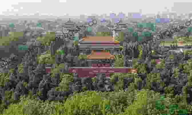 Jingshan Park, A Scenic Hilltop Park Offering Panoramic Views Of Beijing 10 Best Locations You Must Visit In Beijing