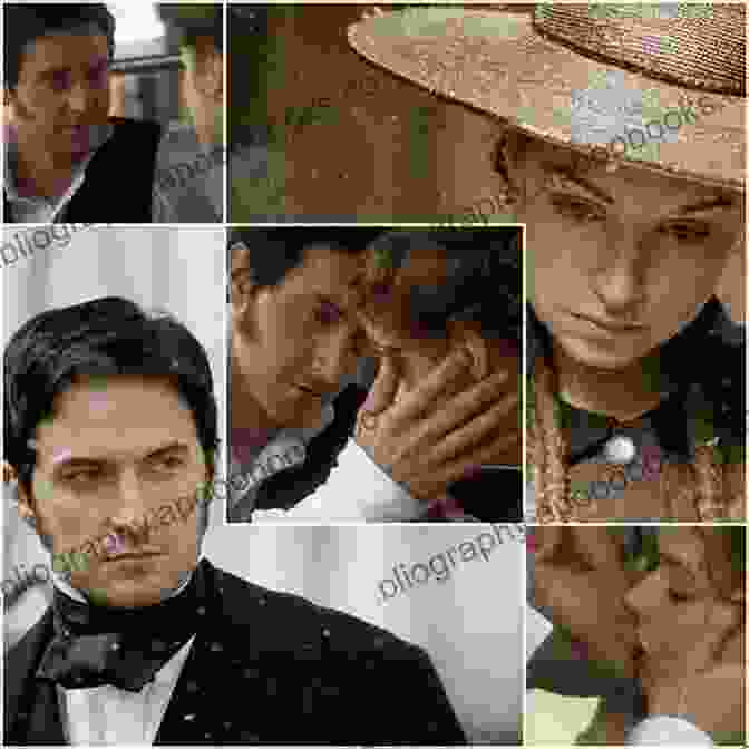 John Thornton From North And South By Elizabeth Gaskell North And South (The North And South Trilogy 1)