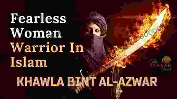 Khawla Bint Al Azwar Reciting Poetry Khawla Bint Al Azwar: The Woman Who Fought Like Khalid Bin Walid