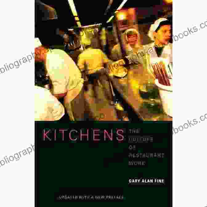 Kitchen Hierarchy Chart Kitchens: The Culture Of Restaurant Work