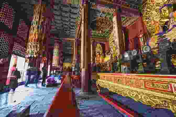 Lama Temple, A Tibetan Buddhist Monastery Offering A Glimpse Into Beijing's Religious Diversity 10 Best Locations You Must Visit In Beijing