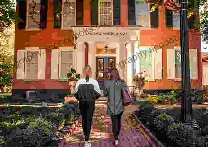 Lancaster Museum Of Art, A Vibrant Showcase Of Local And Regional Artists In Lancaster, South Carolina A Walking Tour Of Lancaster South Carolina (Look Up America Series)