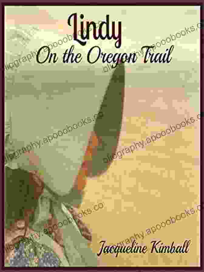 Lindy On The Oregon Trail Book Cover Lindy On The Oregon Trail (The Oregon 1)