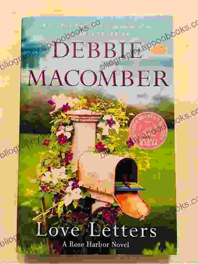 Love Letters From Rose Harbor Novel Cover Love Letters: A Rose Harbor Novel