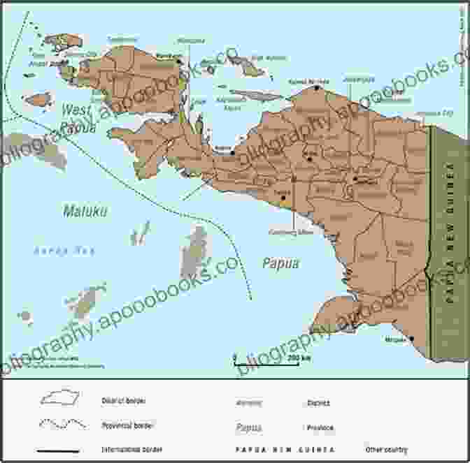 Map Of West Papua Morning Star Rising: The Politics Of Decolonization In West Papua (Indigenous Pacifics)