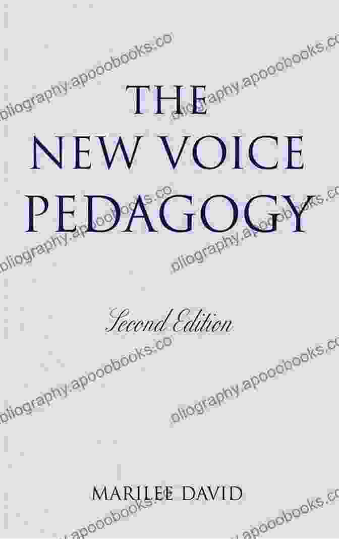 Marilee David's The New Voice Pedagogy Marilee David