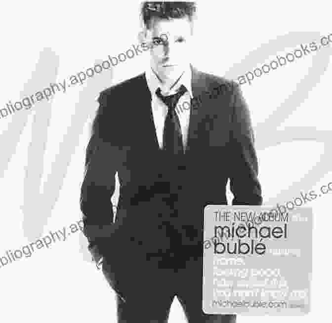 Michael Buble It Time Songbook Album Cover Michael Buble It S Time Songbook