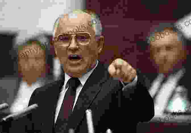 Mikhail Gorbachev Addressing A Crowd During The Perestroika Era Conversations With Gorbachev: On Perestroika The Prague Spring And The Crossroads Of Socialism