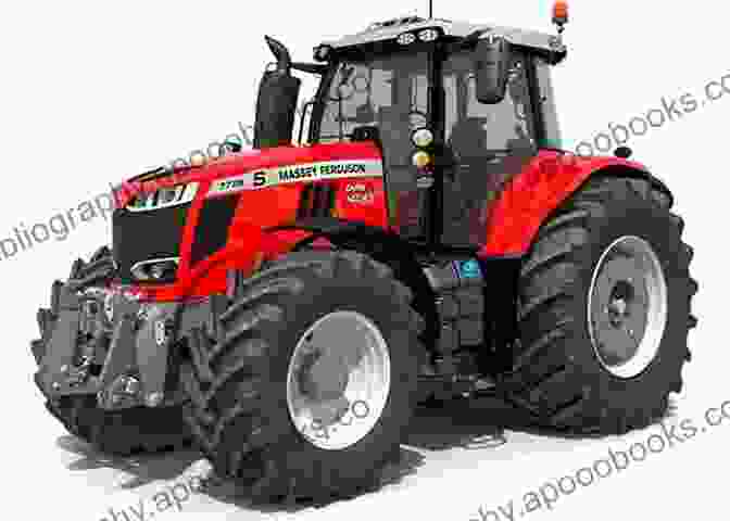 Modern Tractor In Ukraine A Short History Of Tractors In Ukrainian