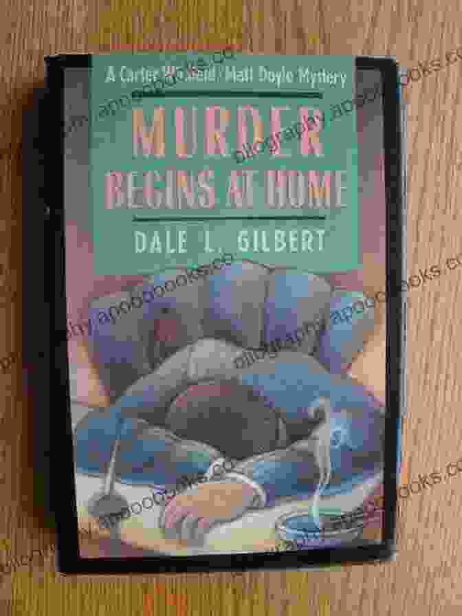 Murder Begins At Home Book Cover Murder Begins At Home: Yooper Mystery Novella (A Gertie Johnson Murder Mystery)