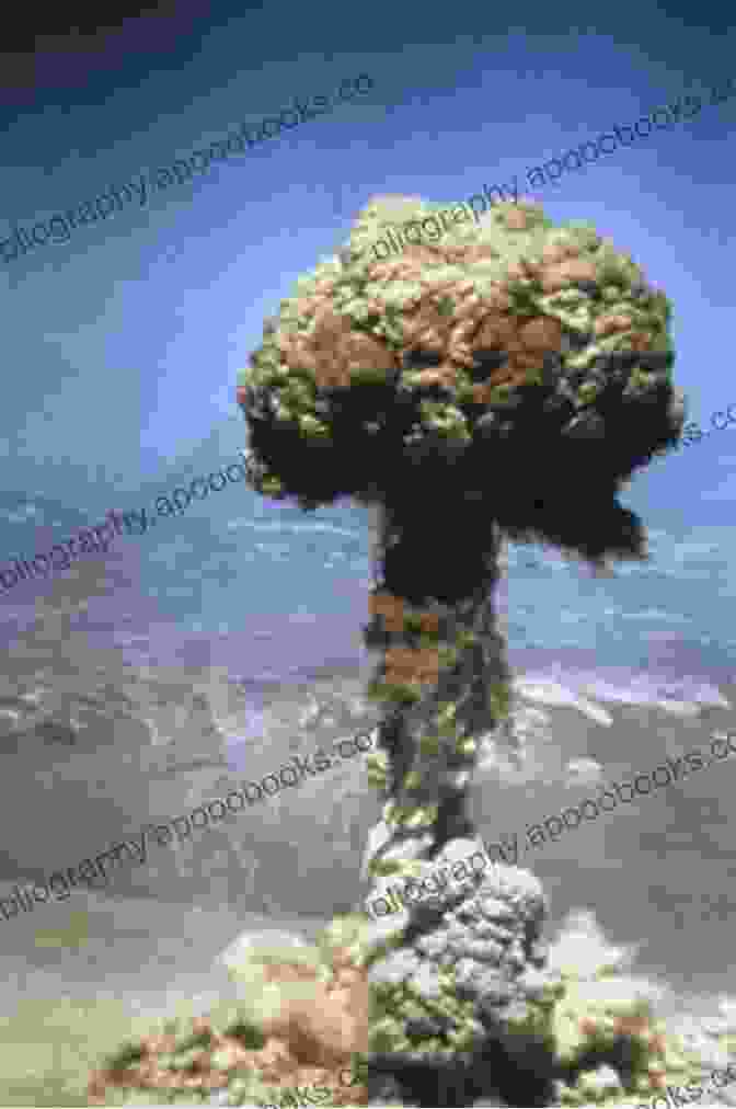 Mushroom Cloud Rising From A Nuclear Explosion The American Nuclear Disarmament Dilemma 1945 1963 (Syracuse Studies On Peace And Conflict Resolution)