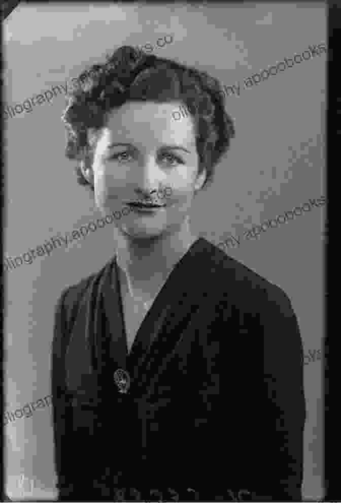 Nancy Mitford, A Prominent Novelist Known For Her Sharp Wit And Social Commentary In The Company Of Others (Mitford 11)