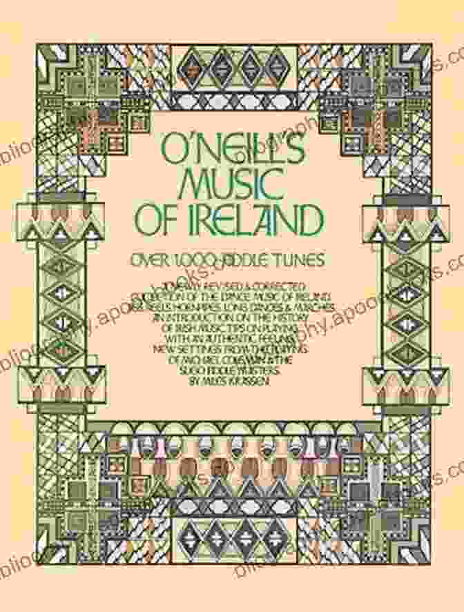 Neill Music Of Ireland Fiddle Book Cover O Neill S Music Of Ireland (Fiddle)