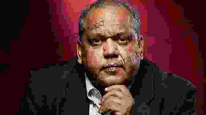 Noel Pearson, A Prominent Indigenous Leader In Australia Politic Shock Noel Pearson