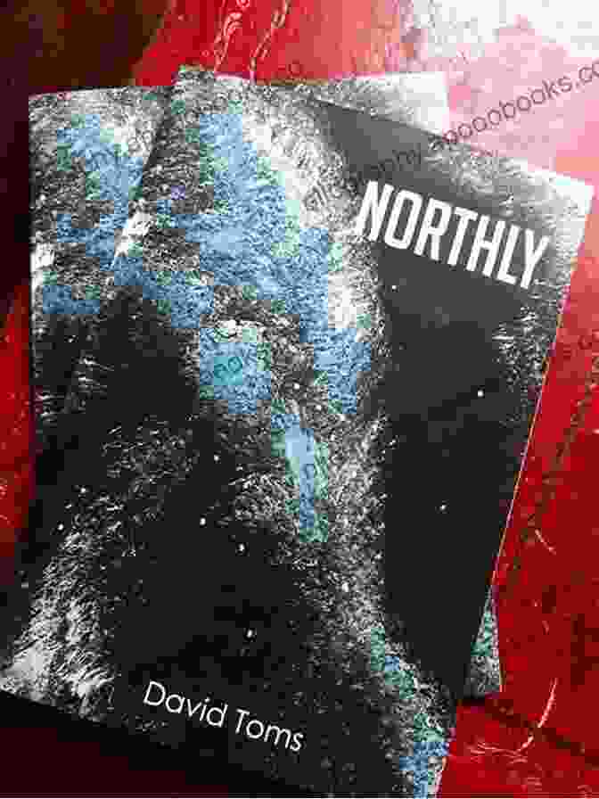 Northly Book Cover Northly David Toms