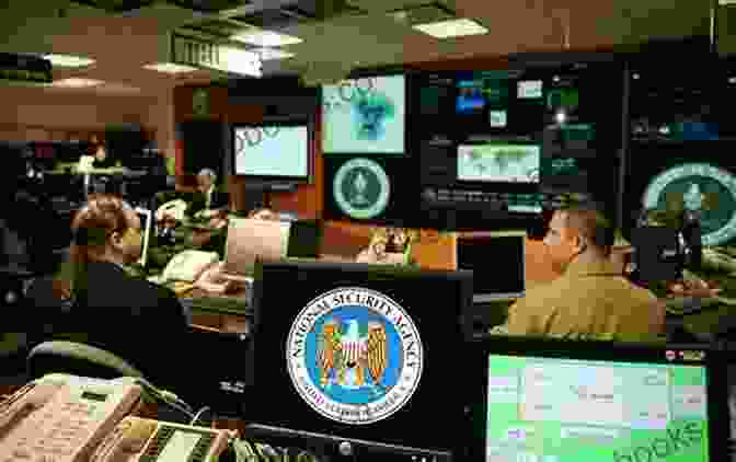 NSA Mass Surveillance Operations Nation Of Secrets Ted Gup