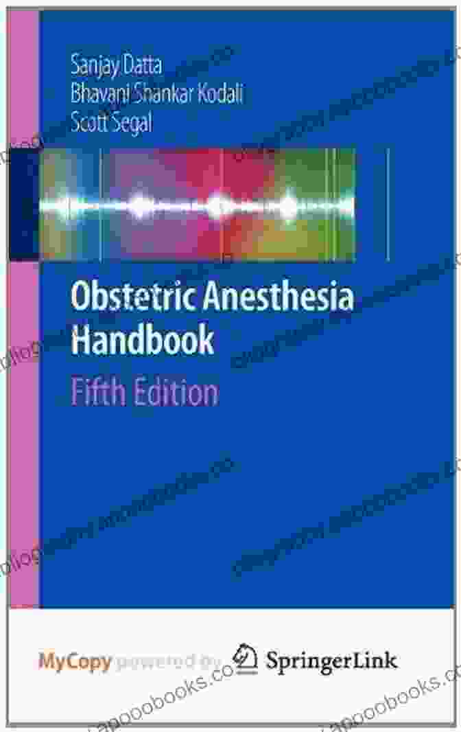 Obstetric Anesthesia Handbook By Murad Alam Obstetric Anesthesia Handbook Murad Alam