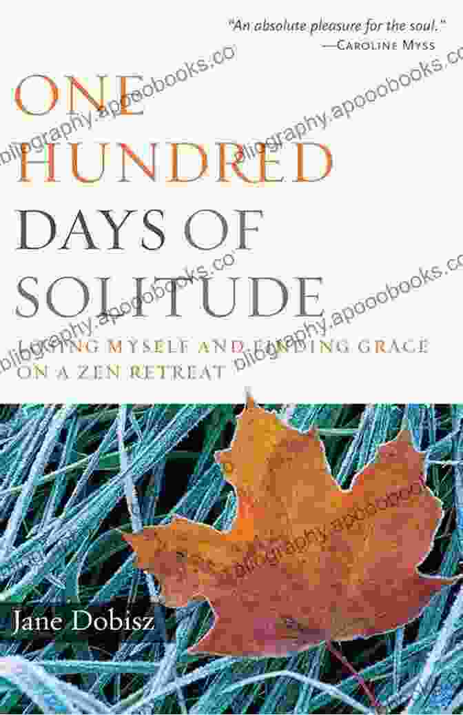 One Hundred Days Of Solitude Book Cover One Hundred Days Of Solitude: Losing Myself And Finding Grace On A Zen Retreat