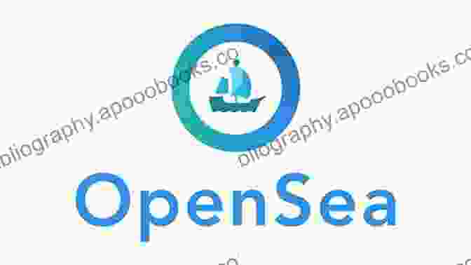 OpenSea Logo ABC S Of NFTs : A Nifty Alphabet