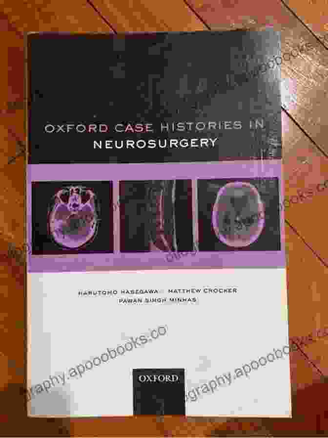 Oxford Case Histories In Neurosurgery Book Cover Oxford Case Histories In Neurosurgery