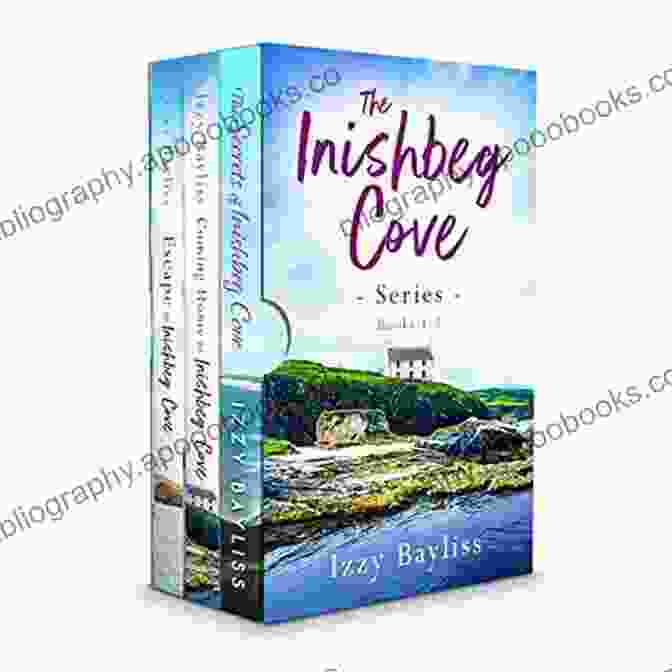 Panoramic View Of Inishbeg Cove, Showcasing The Serene Blue Waters, Jagged Cliffs, And Lush Green Hills. Escape To Inishbeg Cove: A Breath Taking Story About Second Chances Set In Ireland (Inishbeg Cove 3)