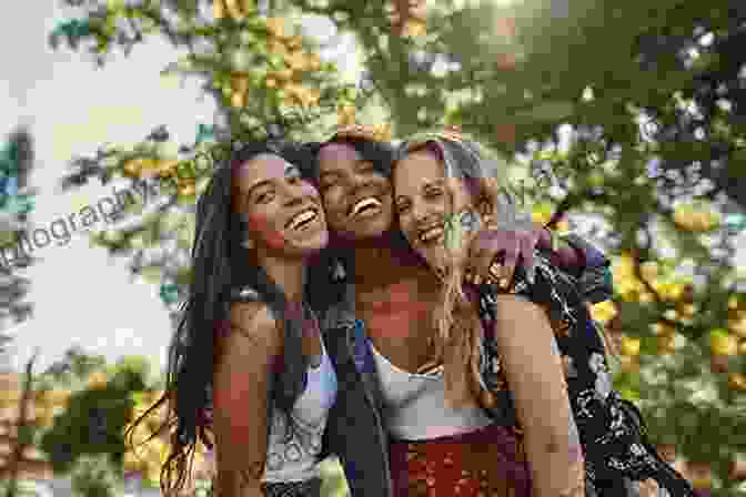 Person Smiling And Surrounded By Friends Using Imagination Mindful Play And Creative Thinking To Support Wellbeing And Resilience In Children (Helping Children To Build Wellbeing And Resilience)