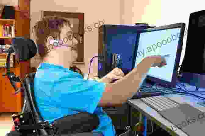 Person With Disability Using A Computer To Access Online Resources Computers Helping People With Special Needs: 17th International Conference ICCHP 2024 Lecco Italy September 9 11 2024 Proceedings Part I (Lecture Notes In Computer Science 12376)