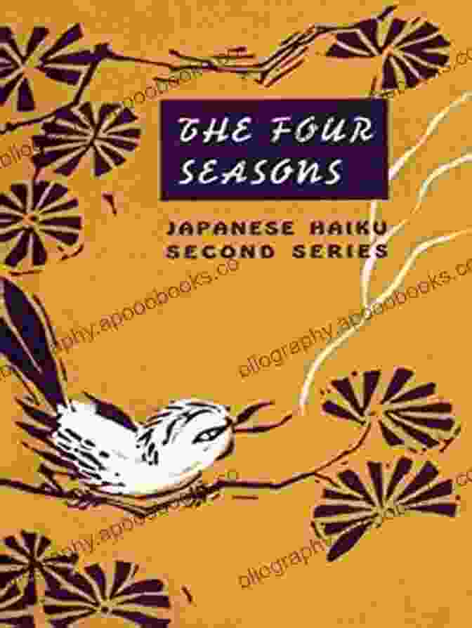 Peter Pauper Press Vintage Editions Japanese Haiku The Four Seasons: Japanese Haiku (Peter Pauper Press Vintage Editions)