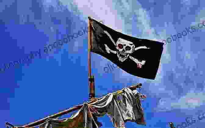 Pirate Flag Flying On Ship's Mast How To Be A Pirate: Band 09/Gold (Collins Big Cat)