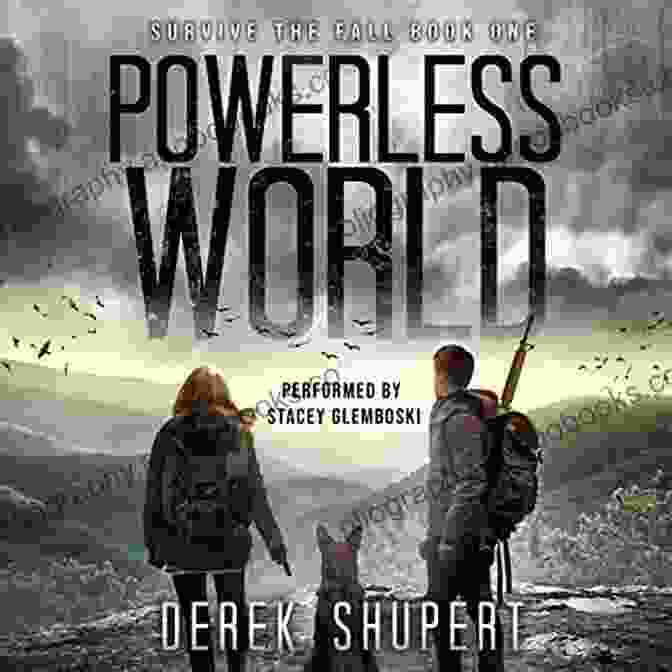 Post Apocalyptic Emp Survival Thriller Powerless World Book Cover Escape The Breakdown: A Post Apocalyptic EMP Survival Thriller (A Powerless World 1)