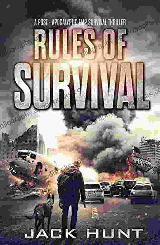 Post Apocalyptic EMP Survival Thriller Survival Rules Rules Of Darkness: A Post Apocalyptic EMP Survival Thriller (Survival Rules 3)