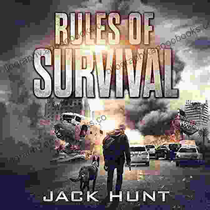 Post Apocalyptic Survival Rules Book Cover Rules Of Conflict: A Post Apocalyptic EMP Survival Thriller (Survival Rules 2)