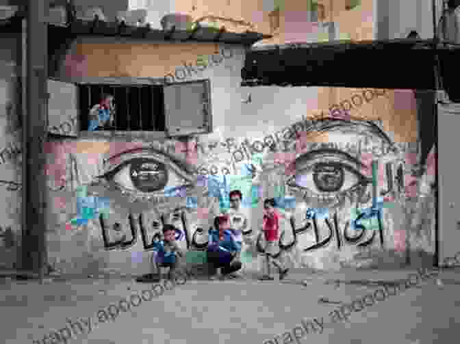 Powerful Street Art In Syria Conveying A Message Of Hope And Resilience Dissident Syria: Making Oppositional Arts Official