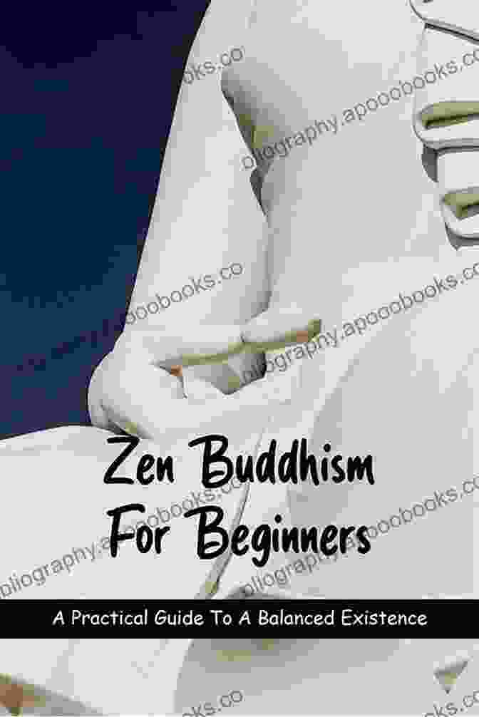 Practical Guide To Balanced Existence Book Cover Living Zen: A Practical Guide To A Balanced Existence