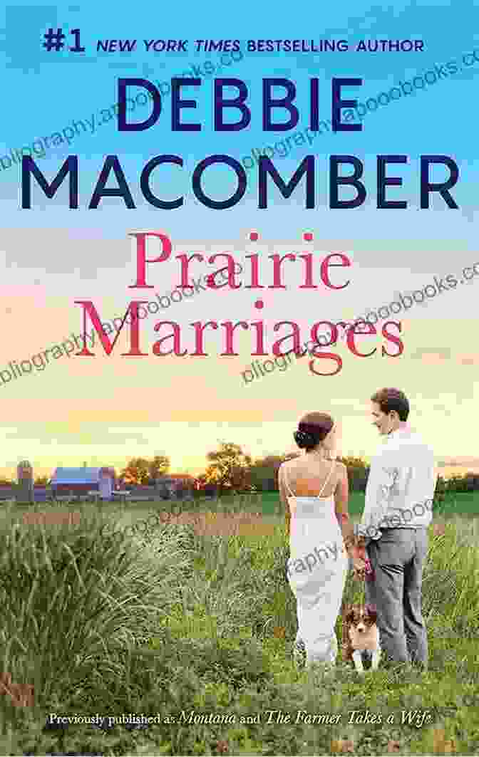 Prairie Marriages Romance Anthology Book Cover Prairie Marriages: A Romance Anthology