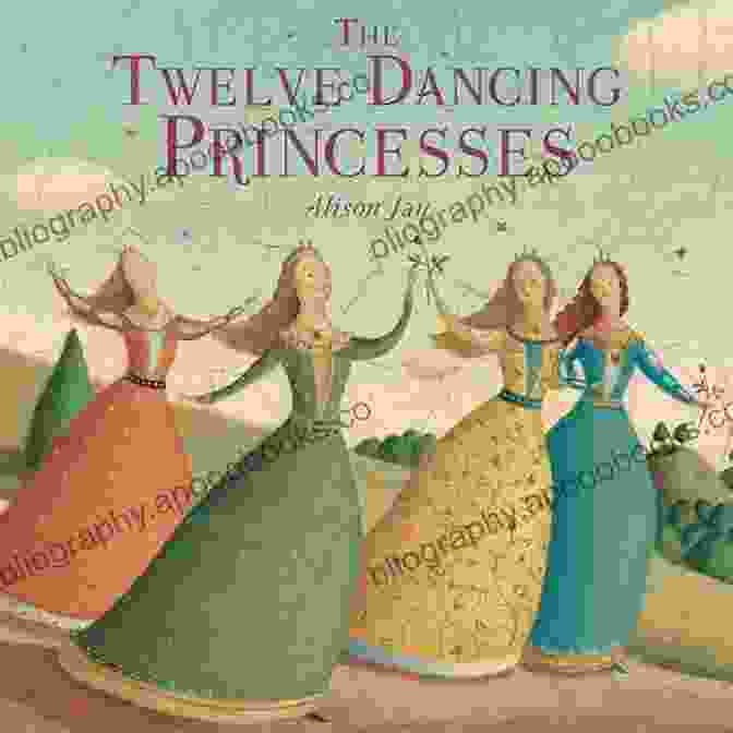 Retelling Of The Twelve Dancing Princesses: The Kingdom Tales Book Cover Kingdom Of Dance: A Retelling Of The Twelve Dancing Princesses (The Kingdom Tales 6)