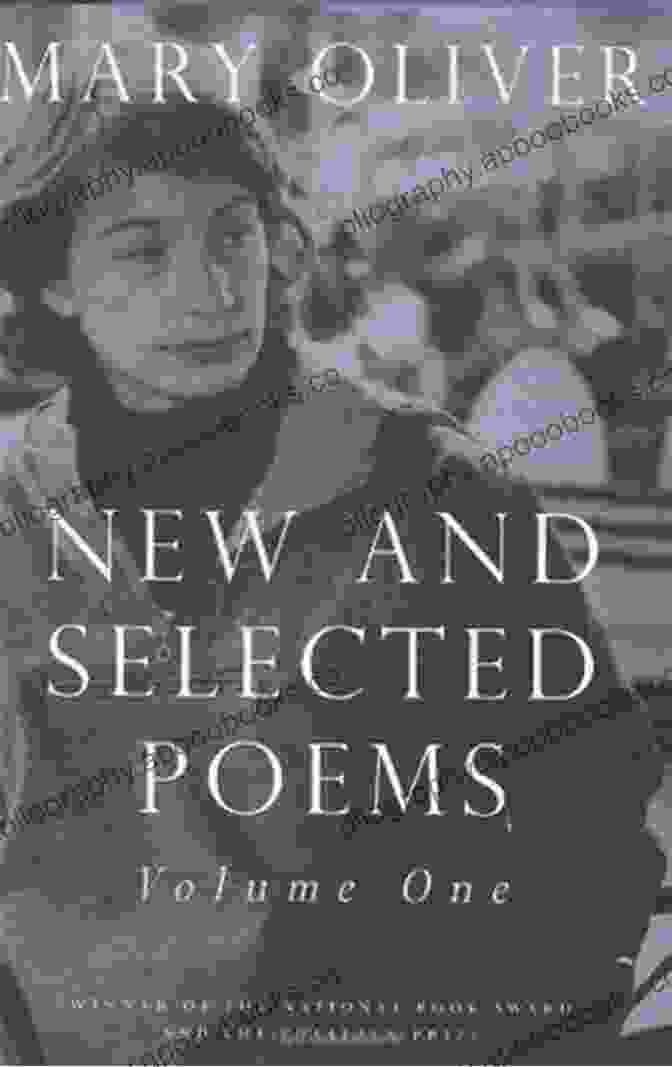 River Flow: New Selected Poems, Revised Edition By Mary Oliver River Flow: New Selected Poems Revised Edition