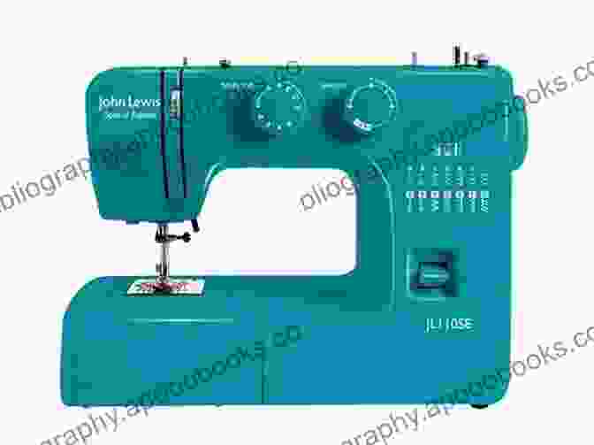 Sewing Machine For Beginners A COMPLETE GUIDE TO HOME SEWING