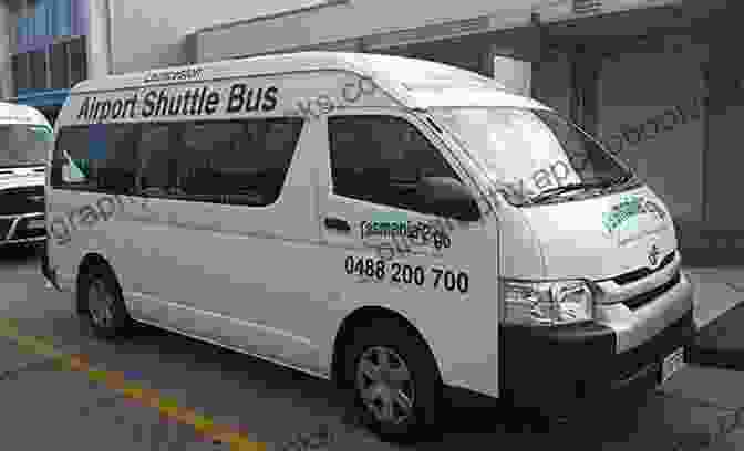 Shuttle Service Bus 5 Ways To Get To Work Without A Car: Plus A 6th You Probably Didn T Think Of