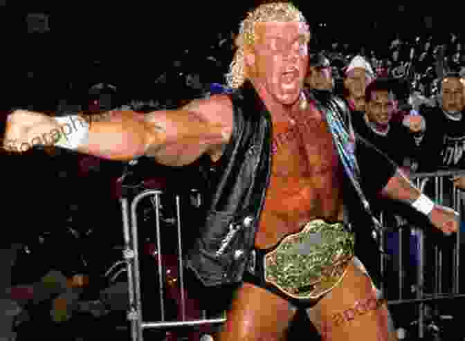 Sid Vicious In His Prime, Wrestling In WCW Wrestling History Revisited: What If WCW Didn T Fire Sid Vicious In 1993?