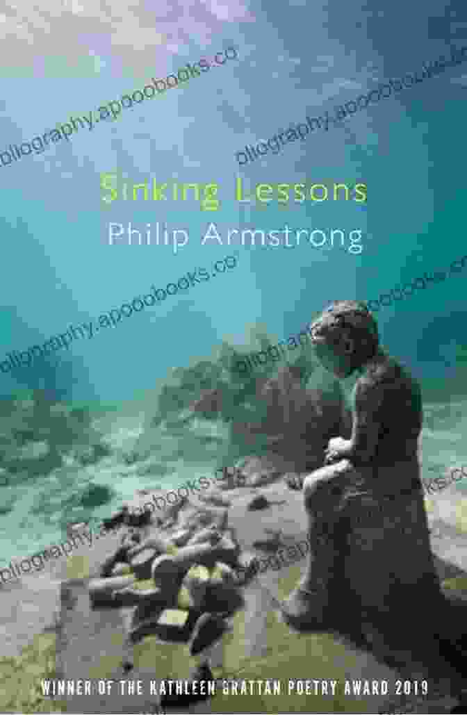 Sinking Lessons Book Cover By Philip Armstrong Sinking Lessons Philip Armstrong