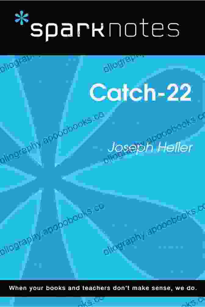 SparkNotes Cover Catch 22 (SparkNotes Literature Guide) (SparkNotes Literature Guide Series)