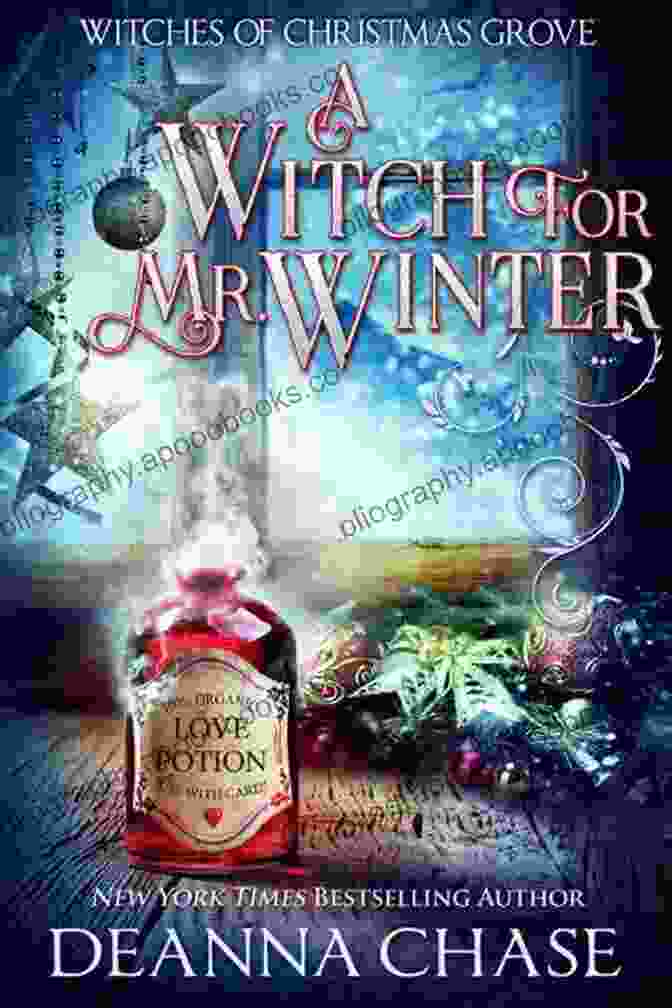 Spellbinding Cover Of A Witch For Mr Winter (Witches Of Christmas Grove 3)