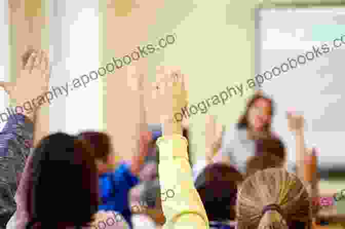 Students Raising Hands In Class What Successful Schools Do To Involve Families: 55 Partnership Strategies