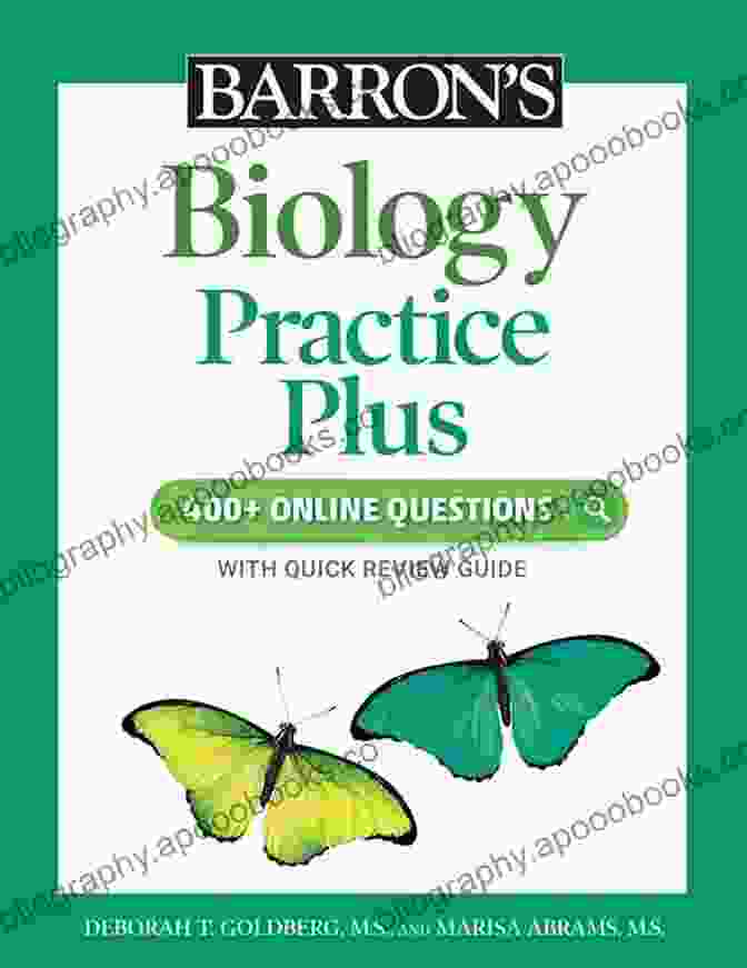 Students Studying With Barron's Biology Practice Plus Barron S Biology Practice Plus: 400+ Online Questions And Quick Study Review